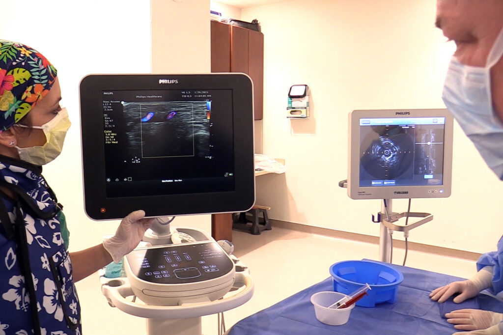 Vein Center Columbus-Polaris